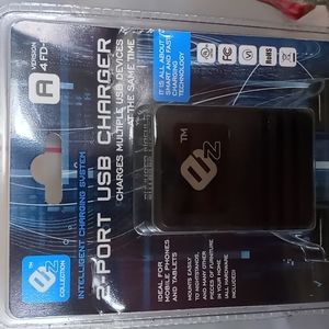 2 Port USB charger